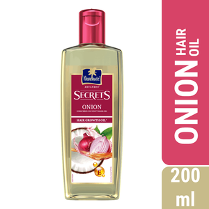 Parachute Advansed Secrets Onion Hair Oil 200ml
